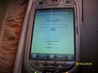 I-Mate PDA2K Şook Fiyata..